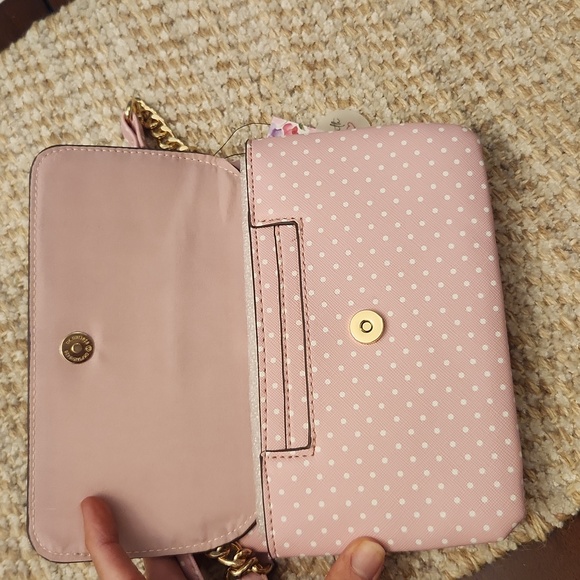 Nanette Lepore Zip Wallet Crossbody - Picture 2 of 8